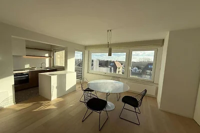Sonnige Wohnung in Strandnähe