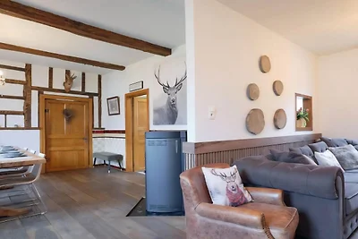 Geräumige Ferienwohnung in Somme-Leuze