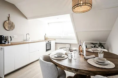 Wohnung in Zandvoort am Strand