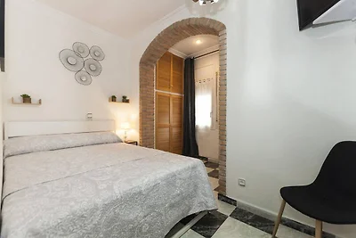 Mooi appartement in Roses vlakbij het centrum