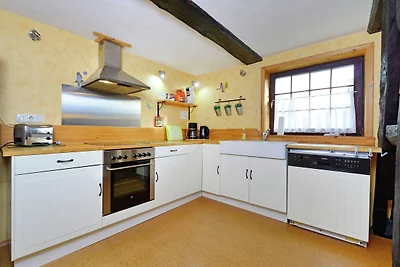 Wohnung in Löwensen mit Terrasse