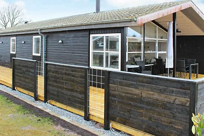 6 Personen Ferienhaus in Hadsund-By Traum