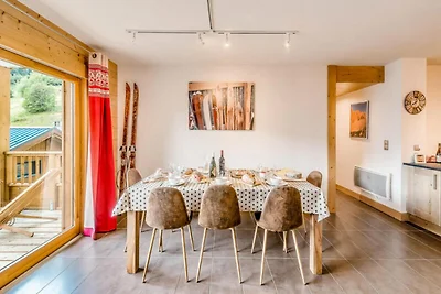 4 Teile für 8 Personen