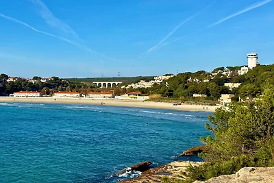 Carro Beach House Villa d'exception Vue Mer