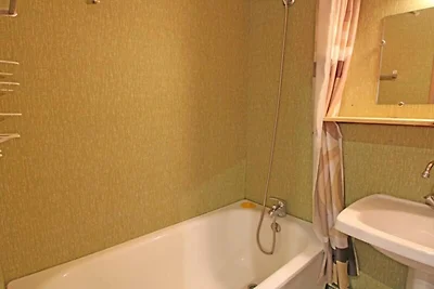 Apartment in Saint Moritz mit Skizugang