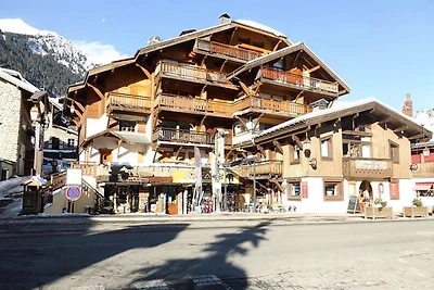 Berangere Residenz mit drei Zimmern