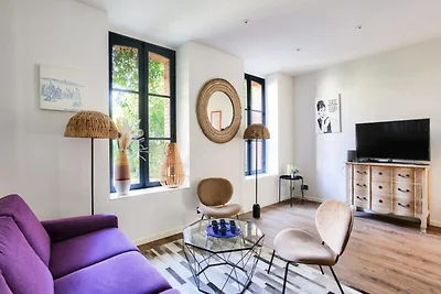 Ferienwohnung in Dinard in der Nähe des Stran...