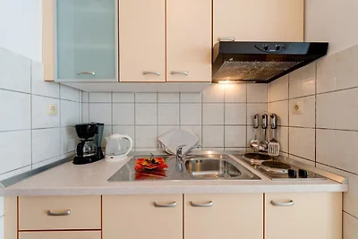 Apartments Tafra - One Bedroom Apartment
