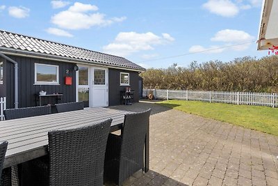 4 persoons vakantie huis in Fanø