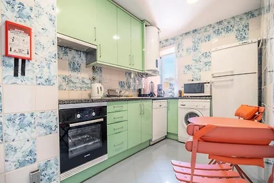 Wohnung in Albufeira Marina mit Meerblick