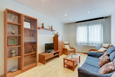 Apartment mit Panoramablick