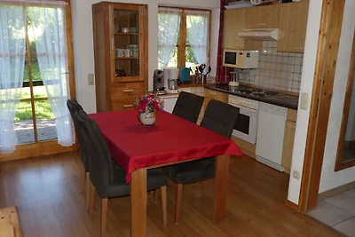 Geräumige Wohnung in der Nähe des Skigebietes