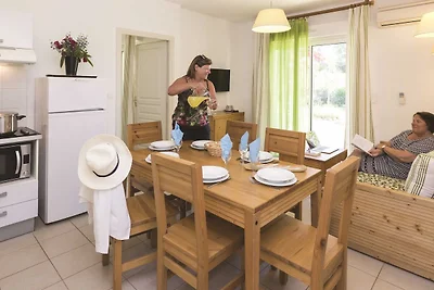 Casa vacanze mediterranea in Corsica