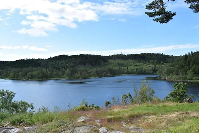 6 person holiday home in Øyslebø
