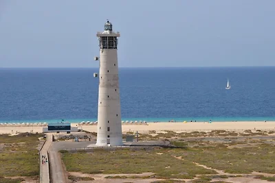 Tolle Aussicht || Morro Jable, Fuerteventura