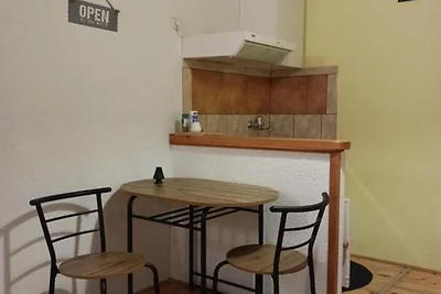 Studio Apartment with Terrace