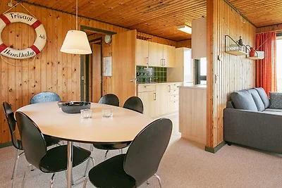 5 Personen Ferienhaus in Harboøre