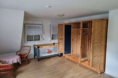 Ferienwohnung mit 2 Schlafzimmer