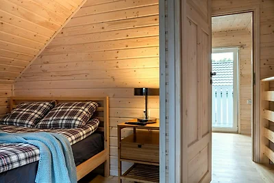 Ferienhäuser in Miedzywodzie in Strandnähe