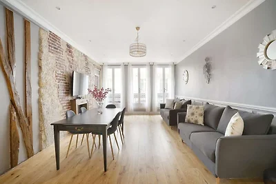 Subliem appartement in het centrum van de Ope...