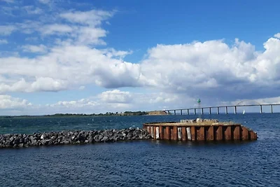 4 Personen Ferienhaus in Rudkøbing-By Traum