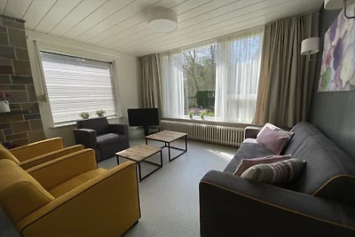 Vakantiehuis met 3 slaapkamers