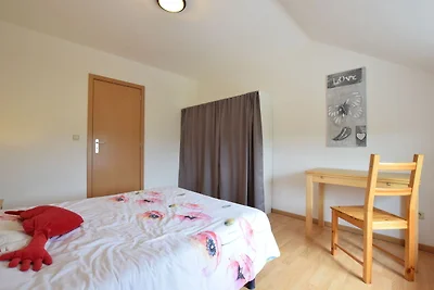 Gezellig appartement in Paliseul met tuin