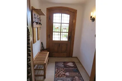 Casa de vacaciones con 3 dormitorios.