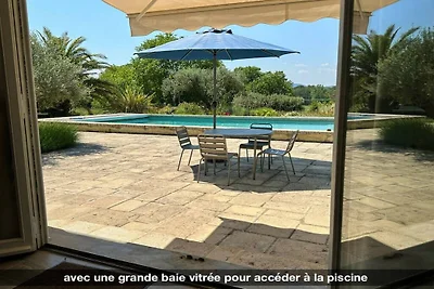 Casa vacanze a Cotignac con piscina