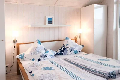Strandläufer skandinavisches Holzhaus