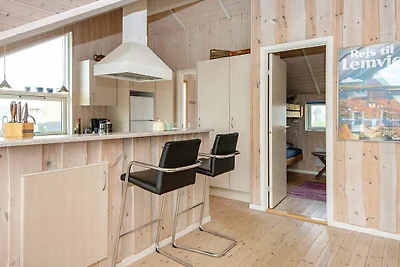 7 Personen Ferienhaus in Harboøre-By Traum