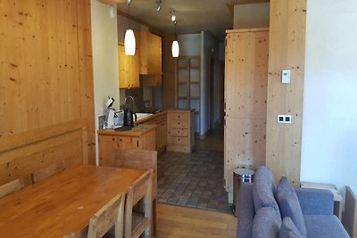 Appartement in Noordelijke Alpen nabij...