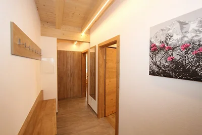 Luxus-Ferienwohnung mit Balkon in Fügenberg