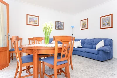 Pinya - Casa En Port D'alcÃºdia. Wifi Gratis
