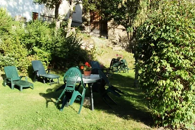 3-Zimmer-Wohnung für 6 Personen, Südlage