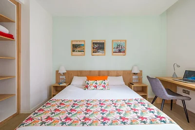 Appartement in Las Palmas bij Las Canteras