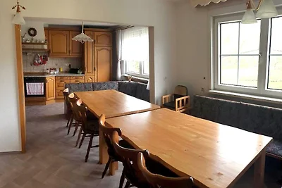 Spaziosa casa vacanze a Bärenstein con...