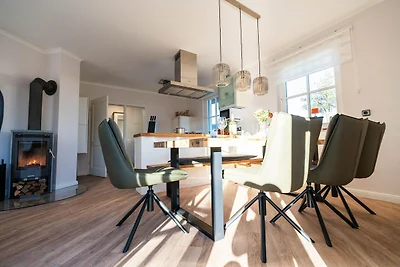 Vakantiehuis Haubenlerche in Fuhlendorf