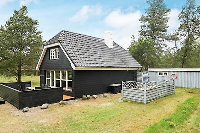 Wunderschönes Ferienhaus in Oksbøl in...