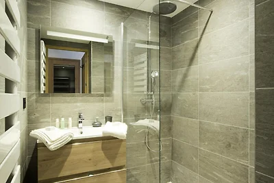 Appartamento nelle Alpi con accesso diretto a...