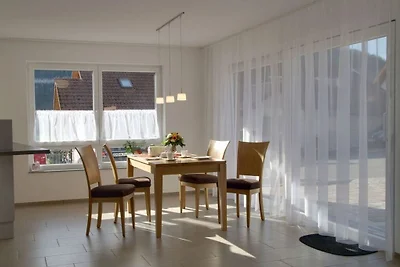 Moderna casa vacanze con giardino