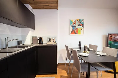 Appartamento a Chamonix con vista sulle...