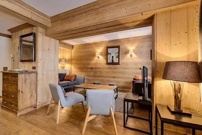 Komfortable Wohnung in Pistennähe, überdachte...