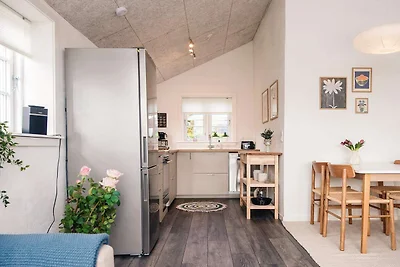 4 Sterne Ferienhaus in Juelsminde