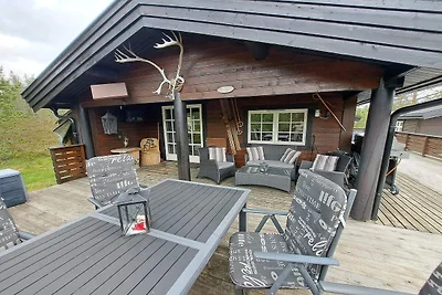 8 Personen Ferienhaus in Jordet