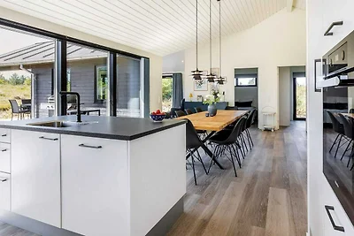 9 persoons vakantie huis in Hirtshals