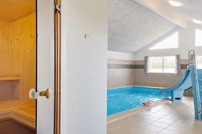 26 Personen Ferienhaus in Grenaa