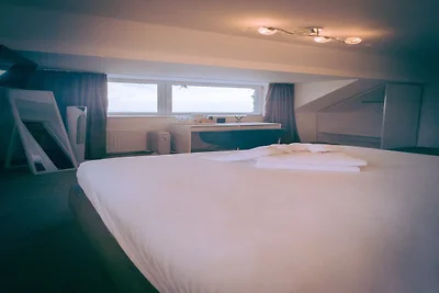 Doppio Esecutivo Con Balcone E Vista Sul Mare