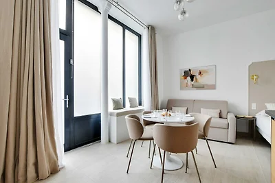 Studio Moderne - AC- 4P- Champ-de-Mars