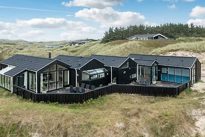 8 Personen Ferienhaus in Saltum